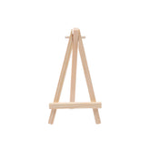7 INCH WOODEN EASEL STAND